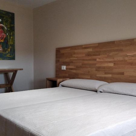 Hostal Balieiros Corrubedo Luaran gambar