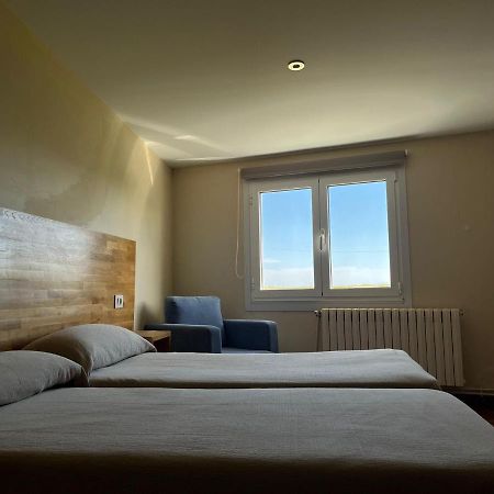 Hostal Balieiros Corrubedo Luaran gambar