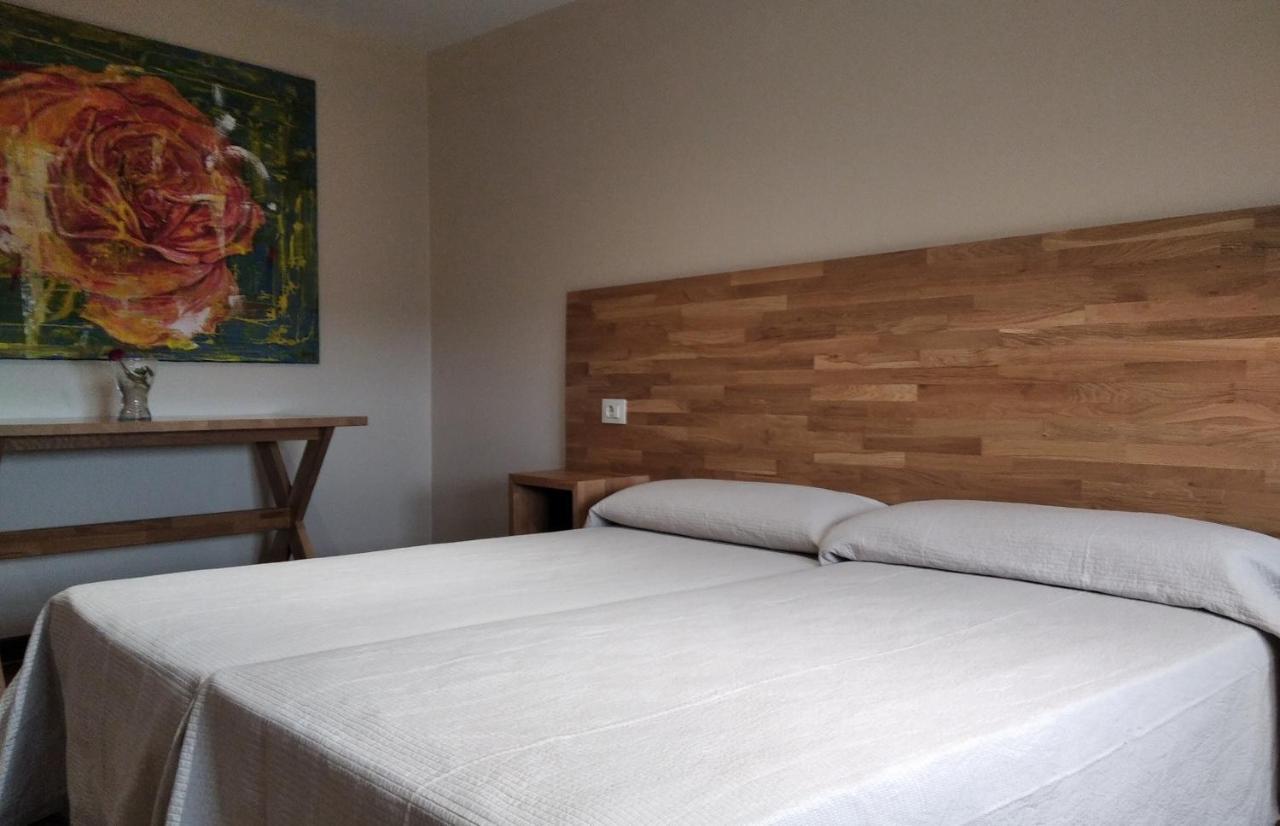 Hostal Balieiros Corrubedo Luaran gambar