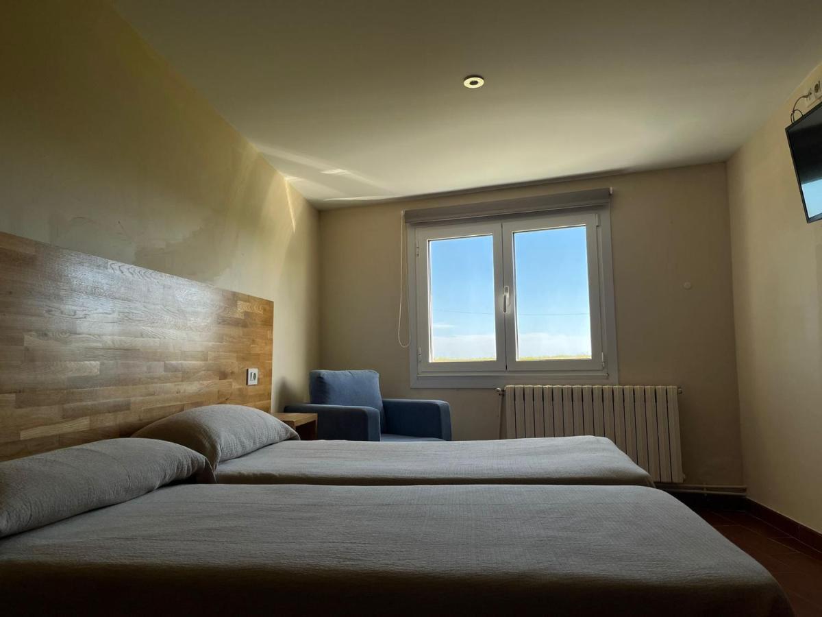 Hostal Balieiros Corrubedo Luaran gambar
