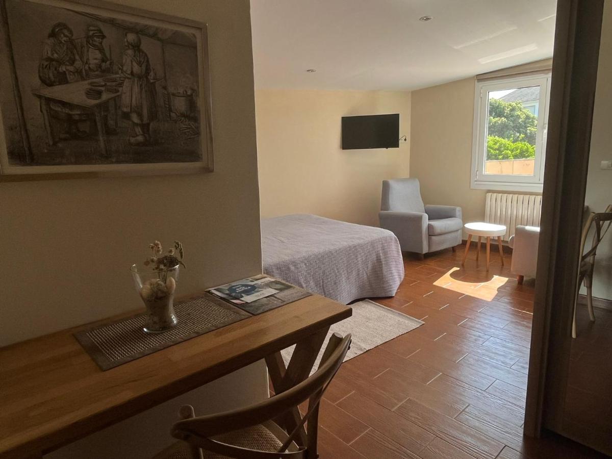 Hostal Balieiros Corrubedo Luaran gambar