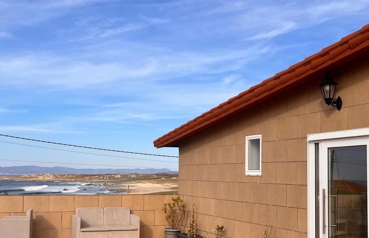 Hostal Balieiros Corrubedo Luaran gambar