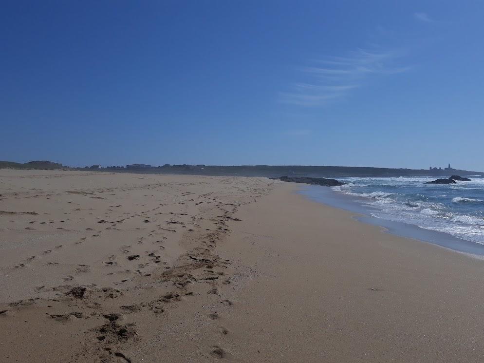 Hostal Balieiros Corrubedo Luaran gambar