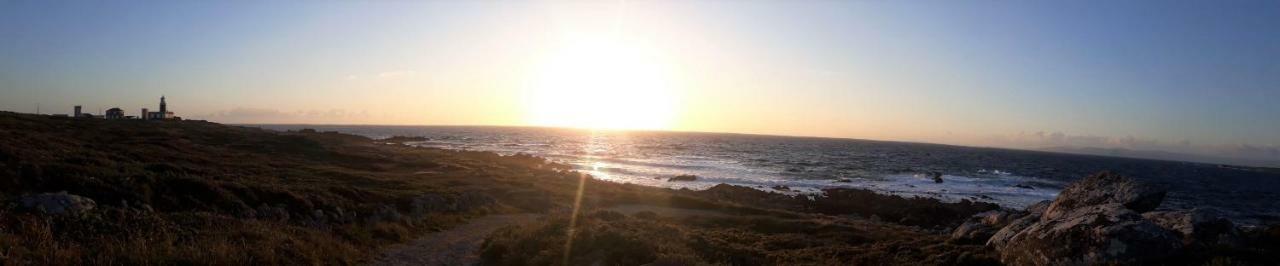 Hostal Balieiros Corrubedo Luaran gambar