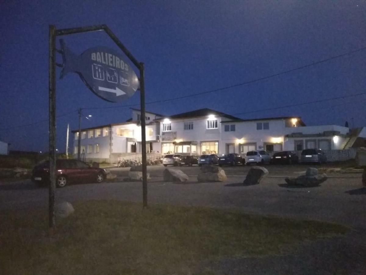 Hostal Balieiros Corrubedo Luaran gambar